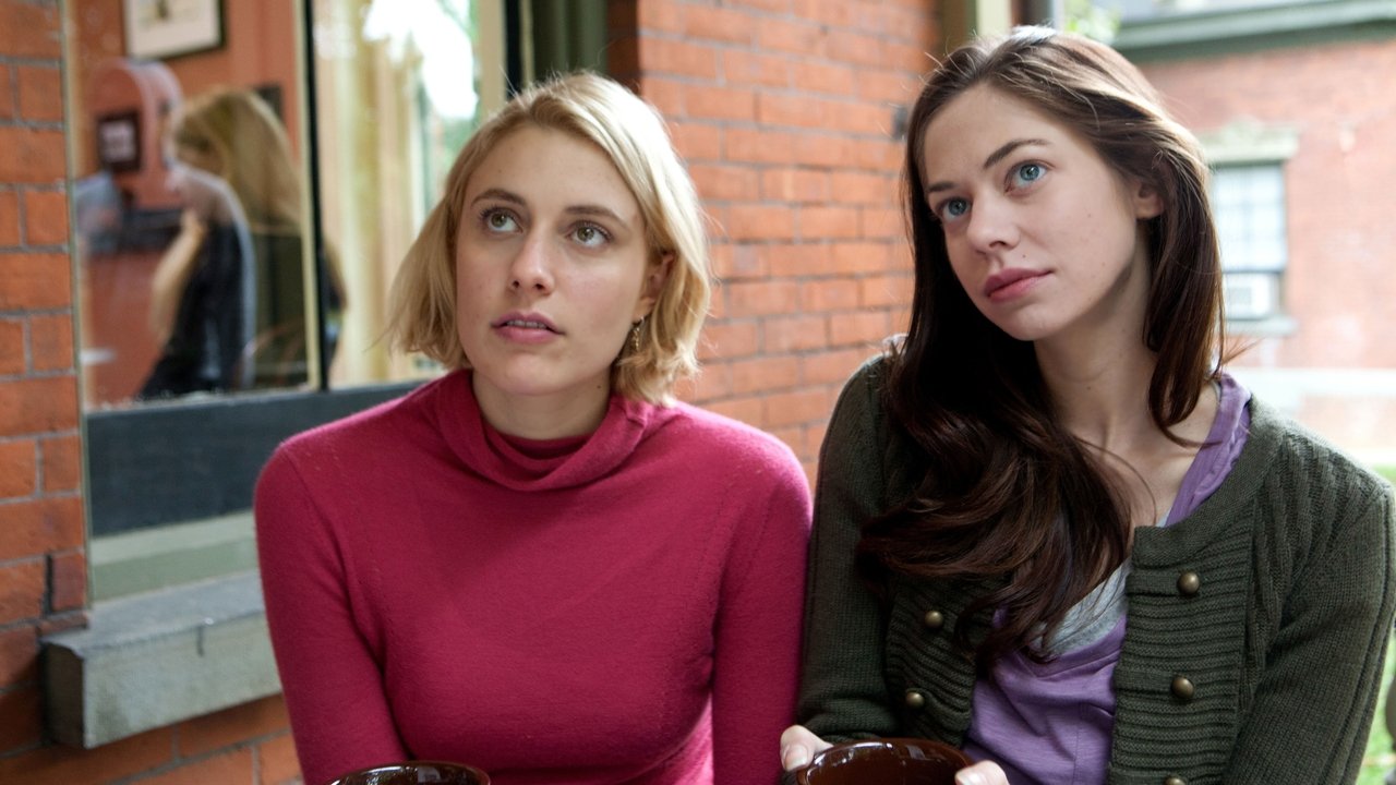Damsels in Distress (2012) backdrop artwork