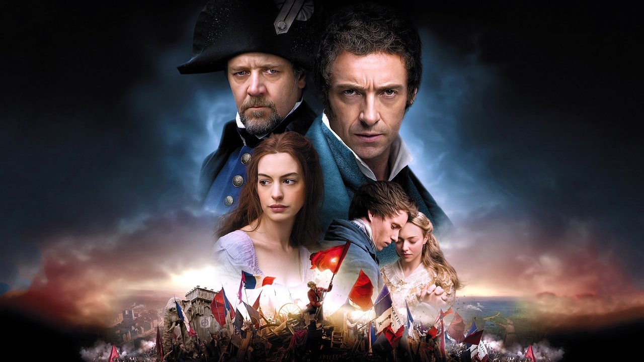 Les Misérables (2012) backdrop artwork