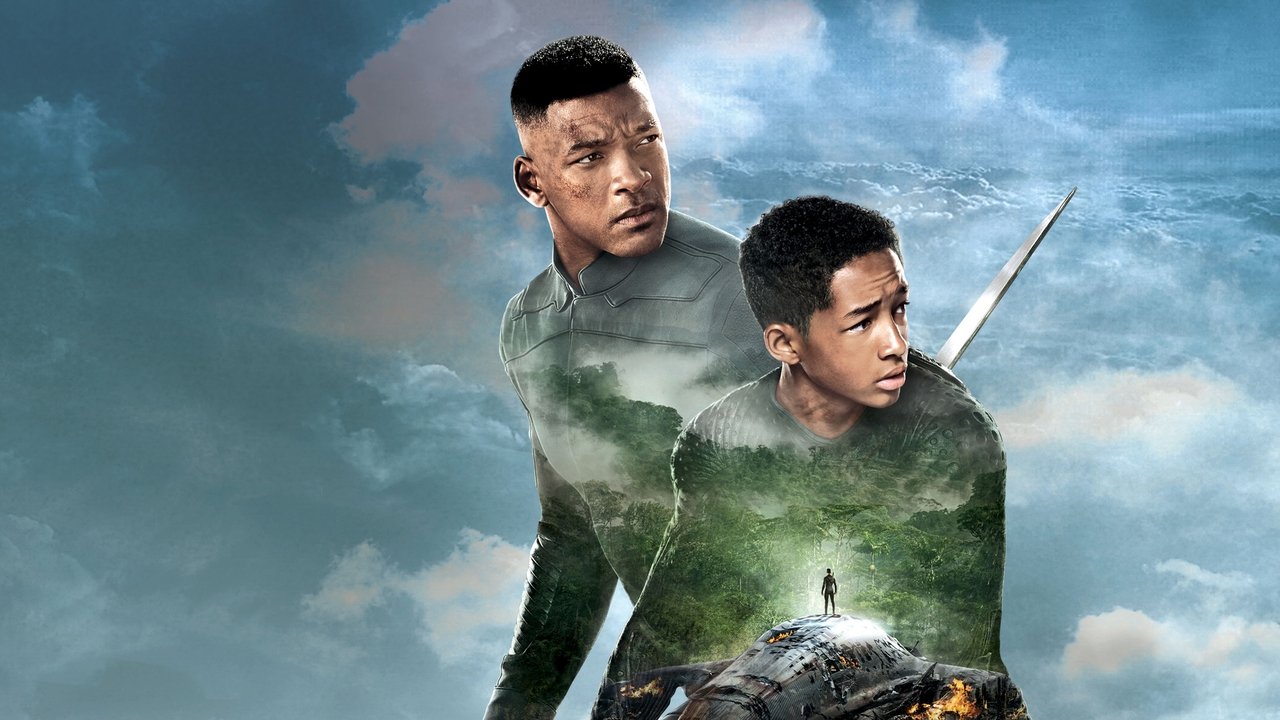 After Earth (2013) backdrop artwork