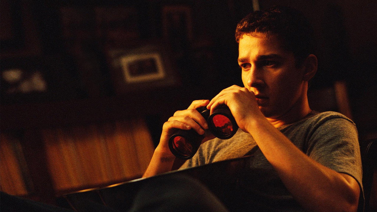 Disturbia (2007) backdrop artwork
