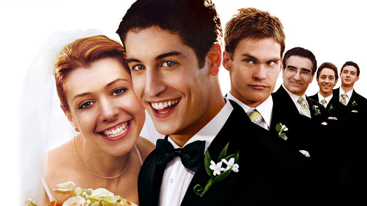 American Wedding (2003) backdrop artwork