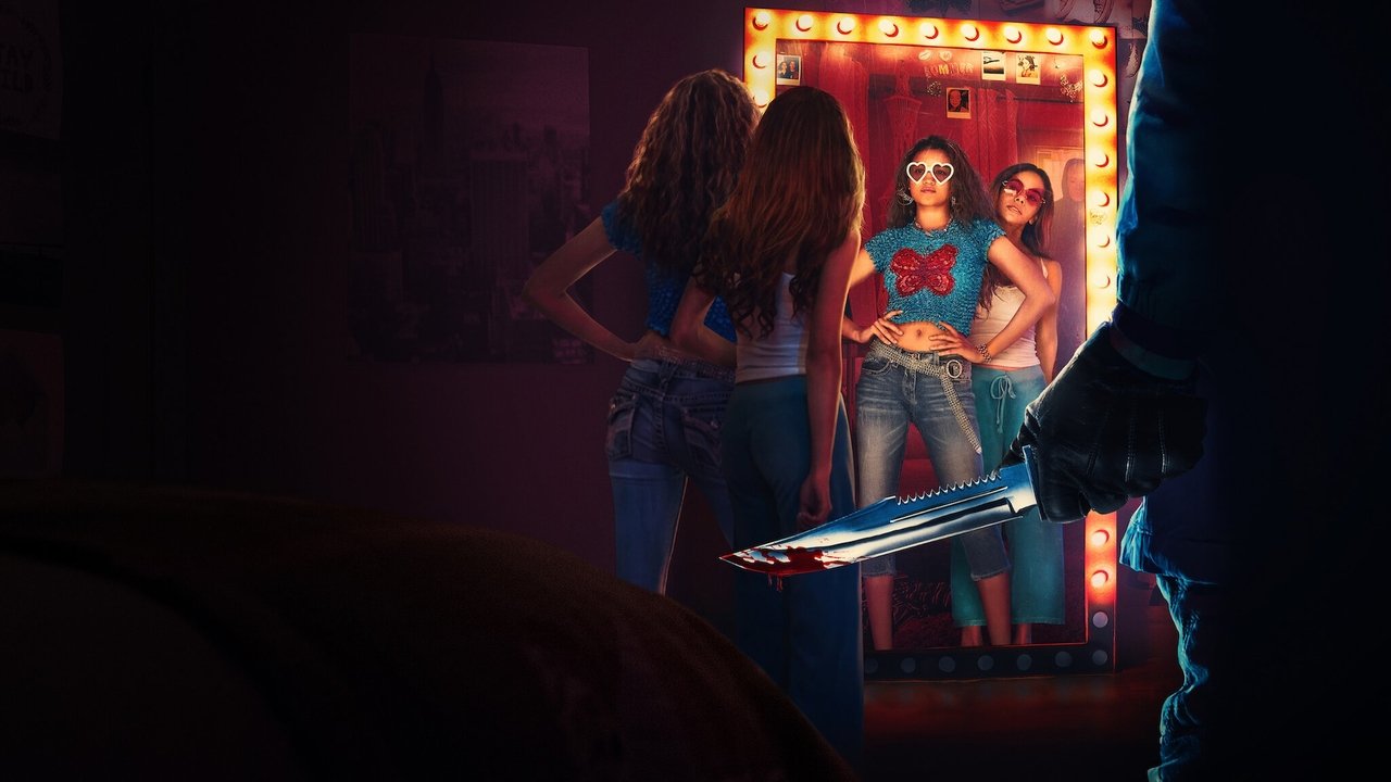 Time Cut (2024) backdrop artwork