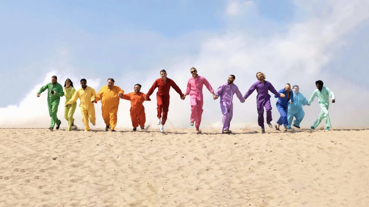 Jackass 4.5 (2022) backdrop artwork