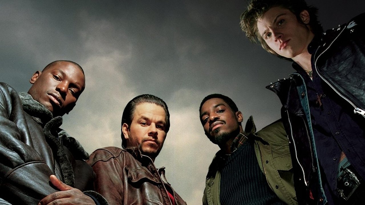 Four Brothers (2005) backdrop artwork