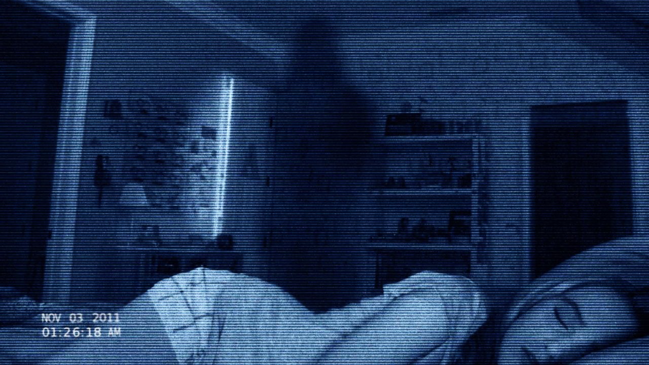 Paranormal Activity 4 (2012) backdrop artwork