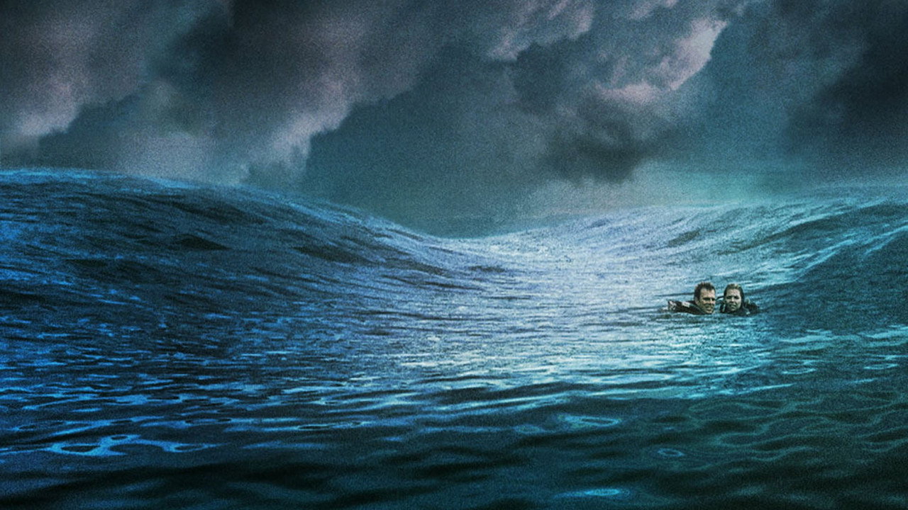 Open Water (2004) backdrop artwork
