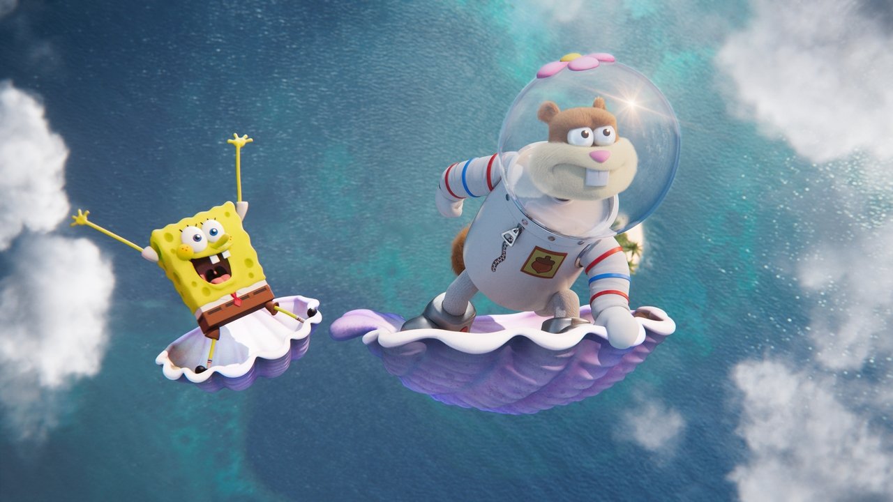 Saving Bikini Bottom: The Sandy Cheeks Movie (2024) backdrop artwork