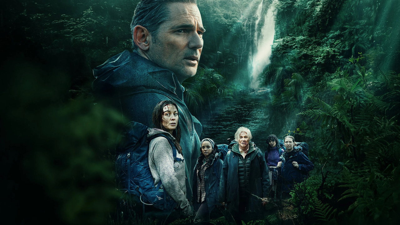 Force of Nature: The Dry 2 (2024) backdrop artwork
