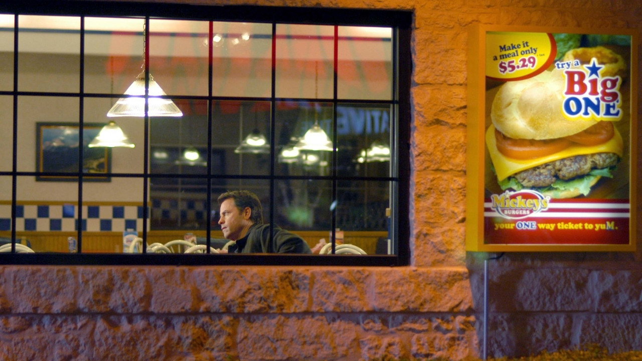 Fast Food Nation (2006) backdrop artwork