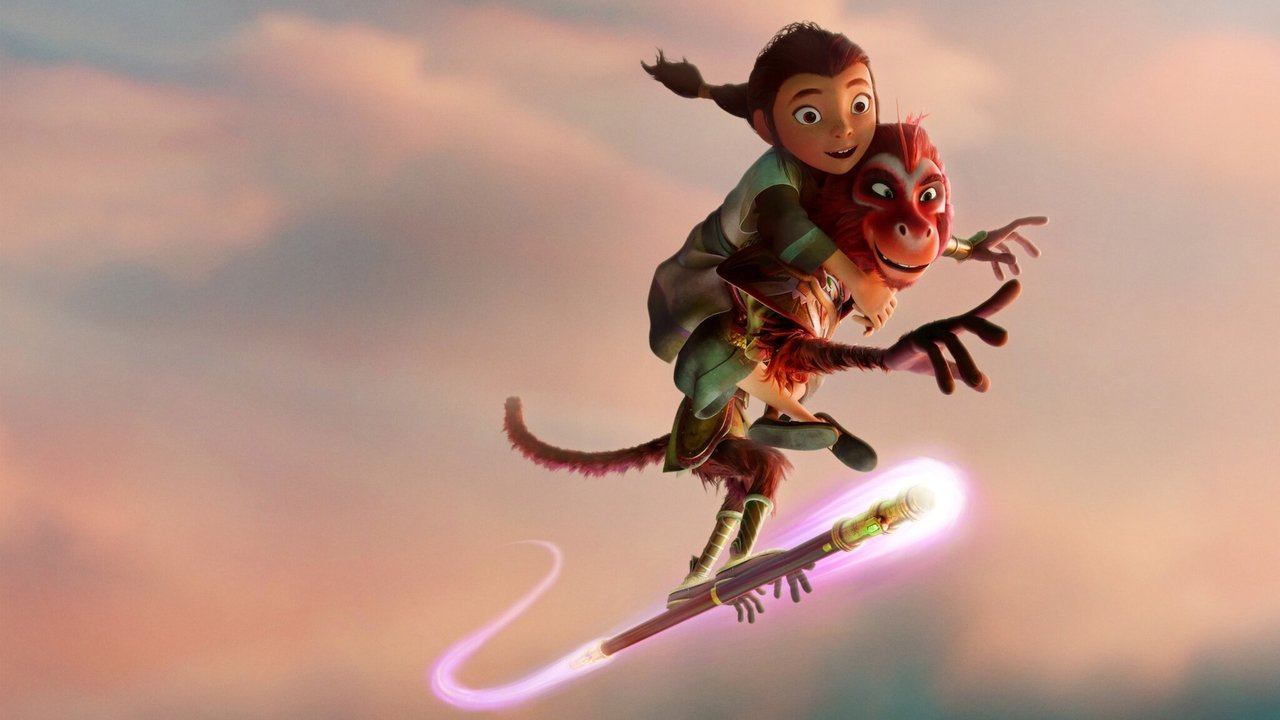 The Monkey King (2023) backdrop artwork