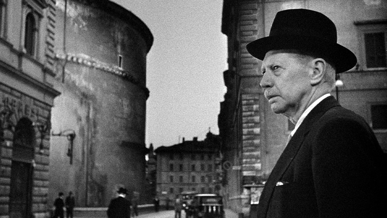 Umberto D. (1952) backdrop artwork