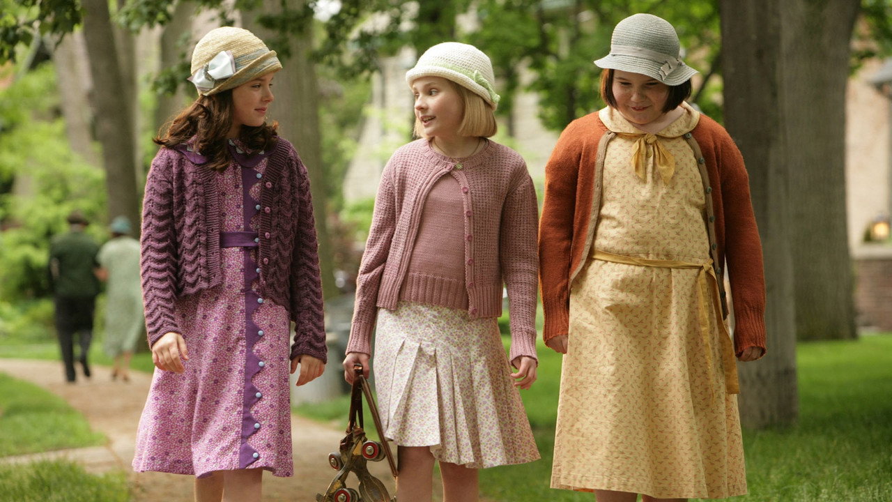 Kit Kittredge: An American Girl (2008) backdrop artwork