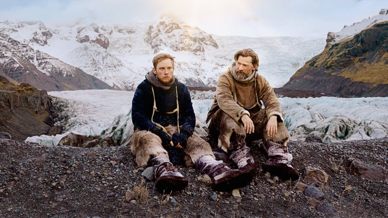 Against the Ice (2022) backdrop artwork
