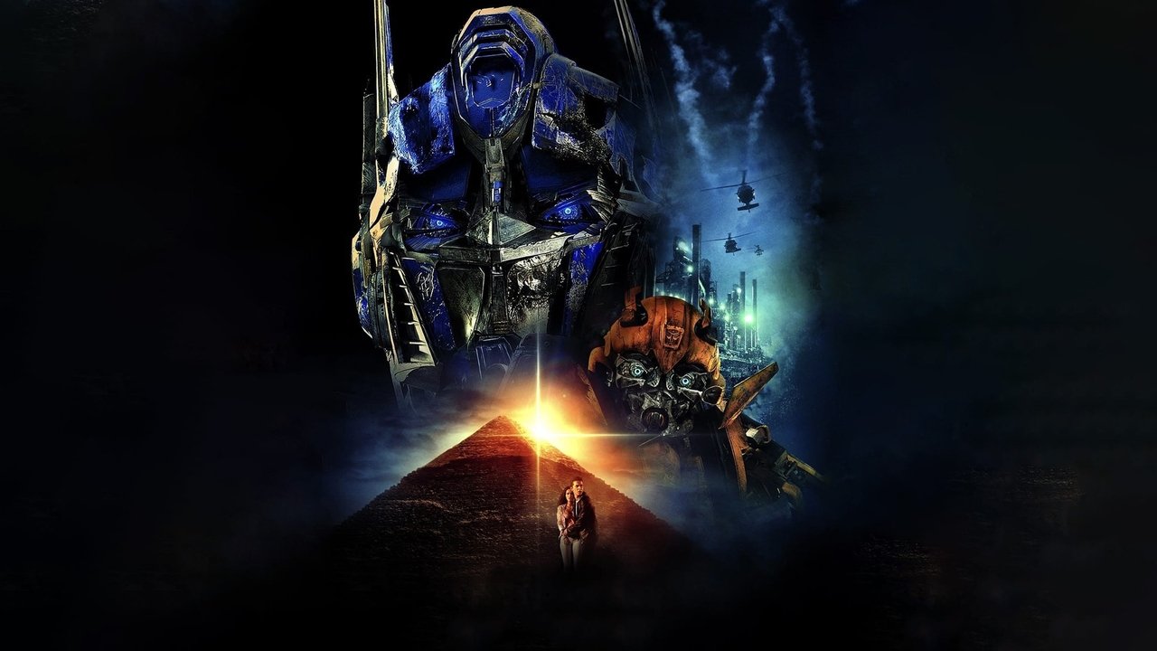 Transformers: Revenge of the Fallen (2009) backdrop artwork