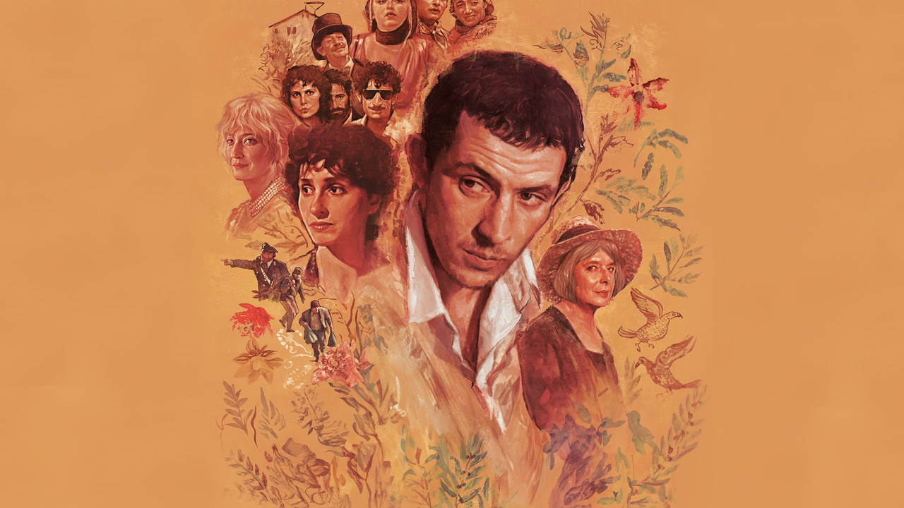 La Chimera (2023) backdrop artwork