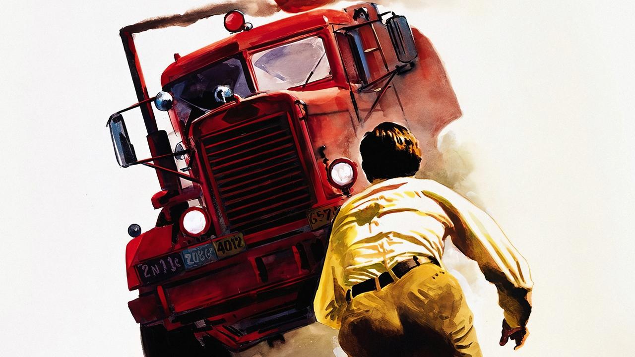 Duel (1971) backdrop artwork