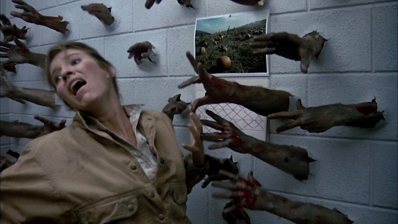Day of the Dead (1985) backdrop artwork