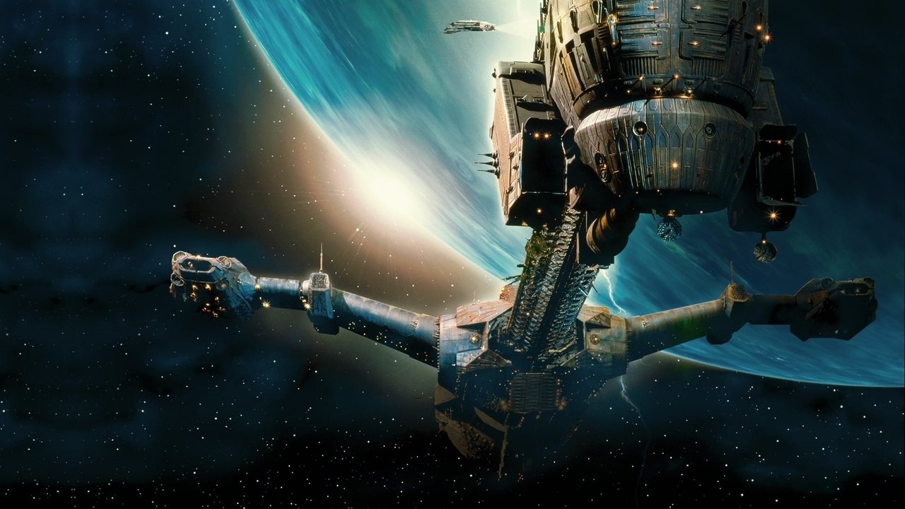 Event Horizon (1997) backdrop artwork