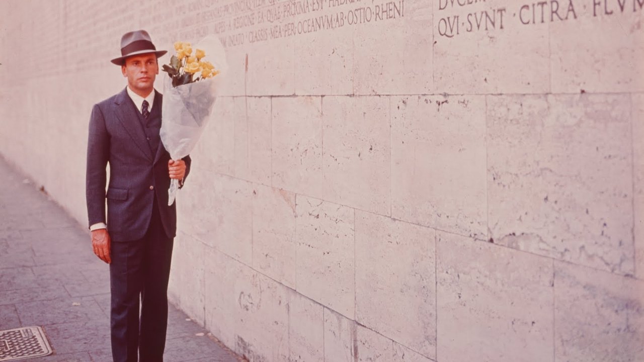 The Conformist (1971) backdrop artwork