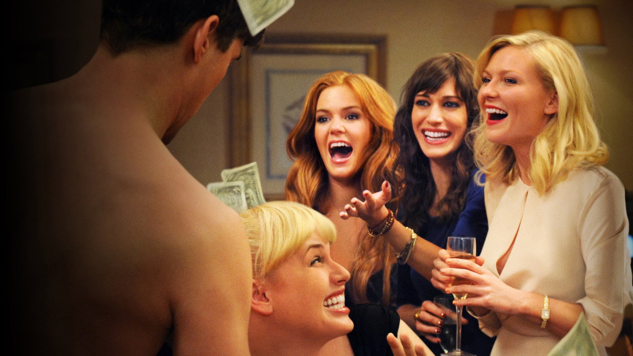 Bachelorette (2012) backdrop artwork