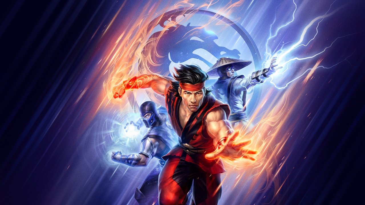 Mortal Kombat Legends: Battle of the Realms (2021) backdrop artwork