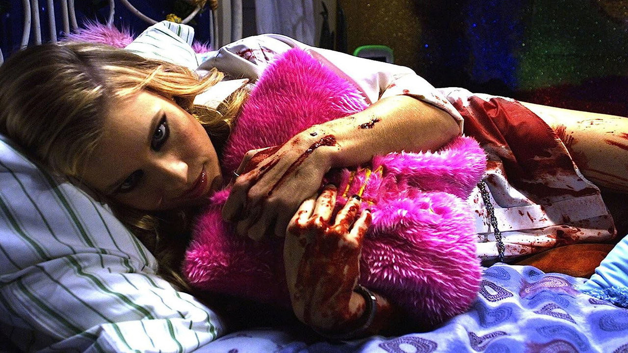 Julia X (2011) backdrop artwork