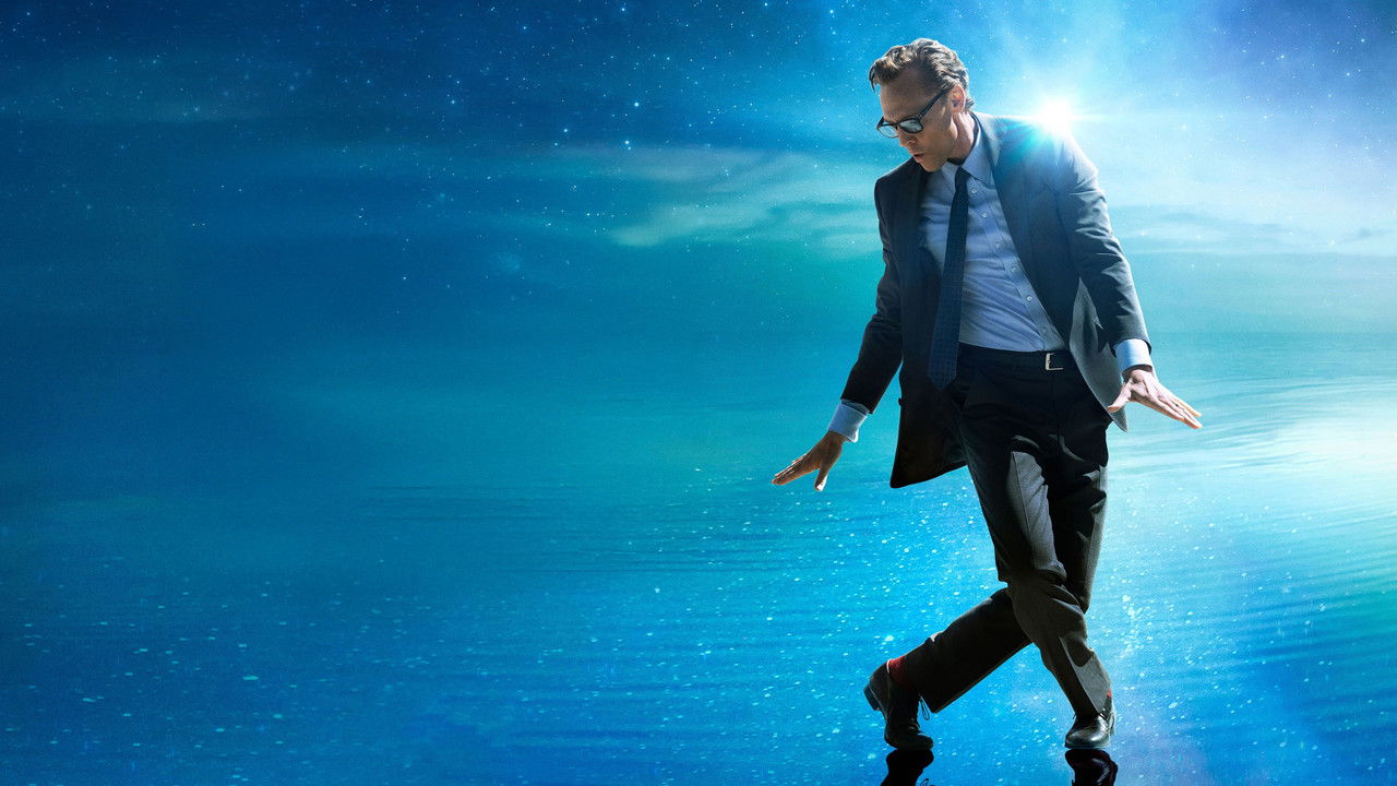 The Life of Chuck (2025) backdrop artwork