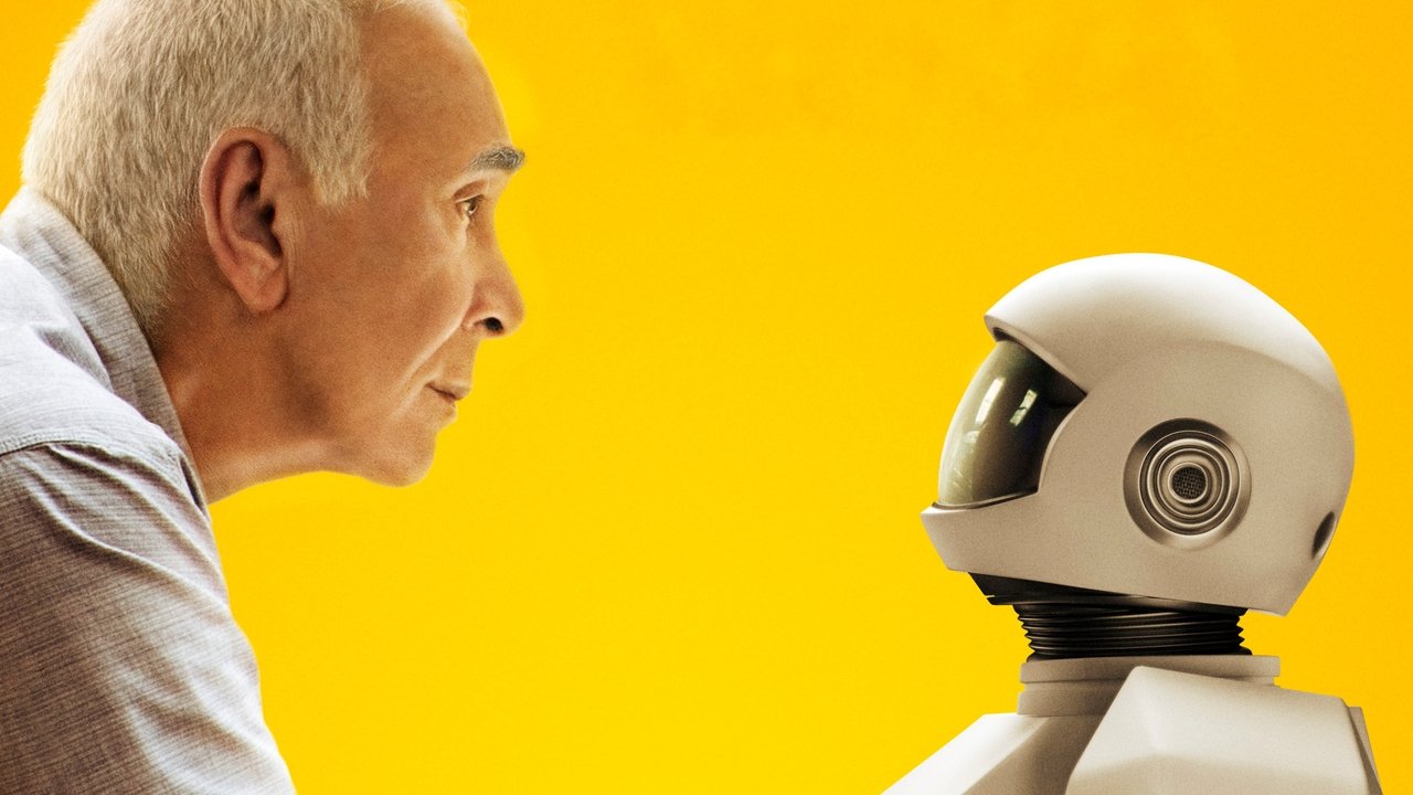 Robot & Frank (2012) backdrop artwork