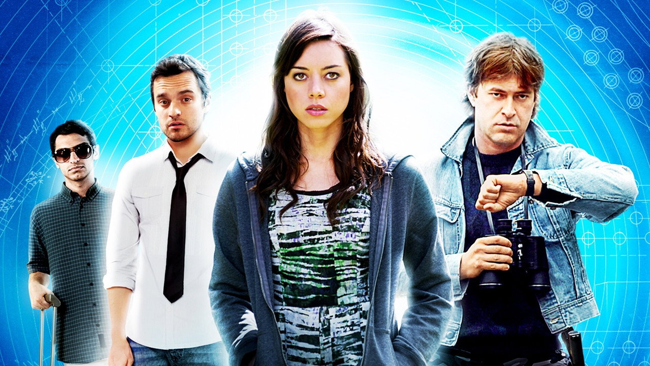 Safety Not Guaranteed (2012) backdrop artwork