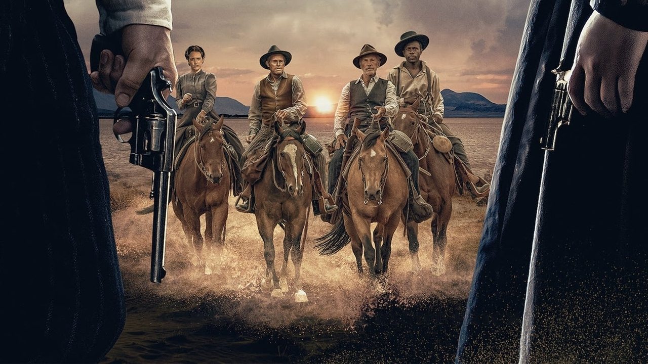 Dead for a Dollar (2022) backdrop artwork