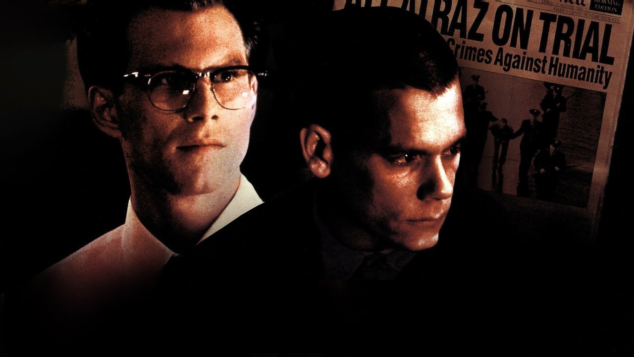 Murder in the First (1995) backdrop artwork