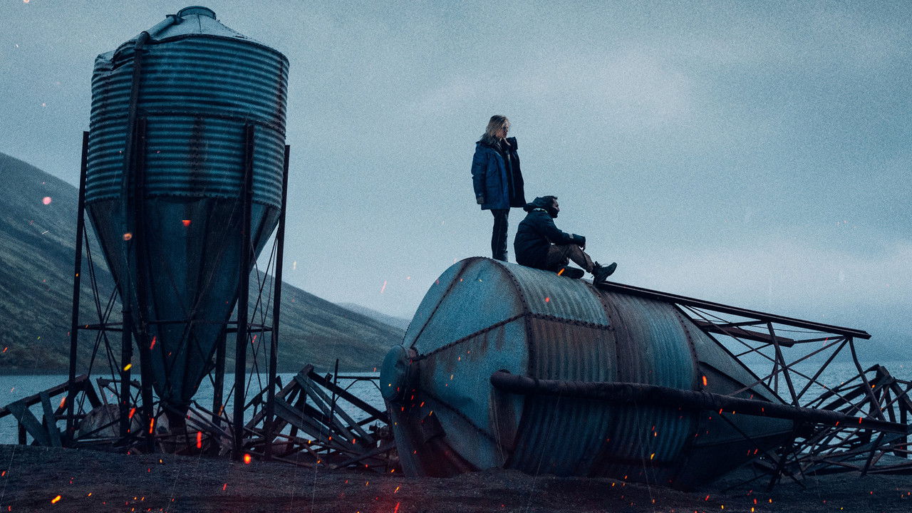 Suddenly (2023) backdrop artwork