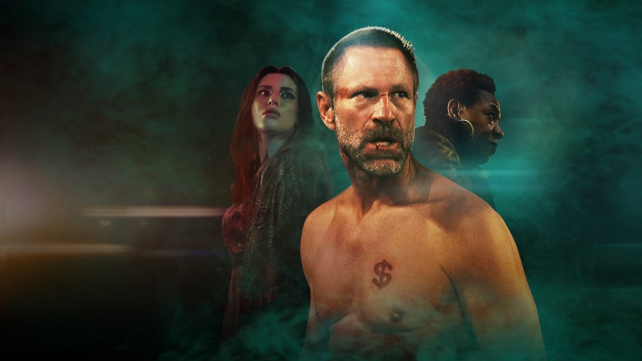 Rumble Through the Dark (2023) backdrop artwork