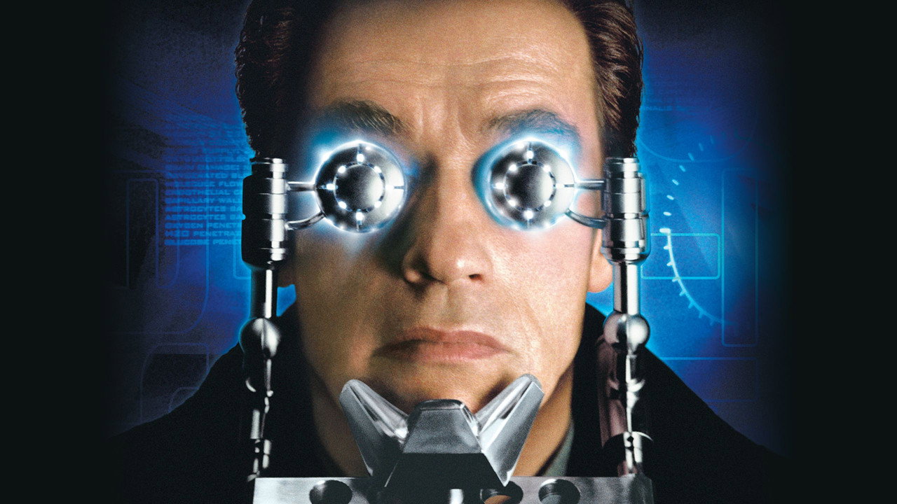 The 6th Day (2000) backdrop artwork