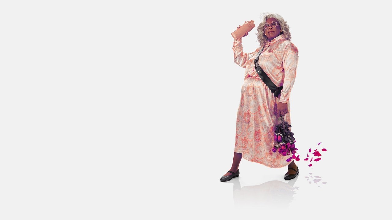 Tyler Perry's A Madea Homecoming (2022) backdrop artwork