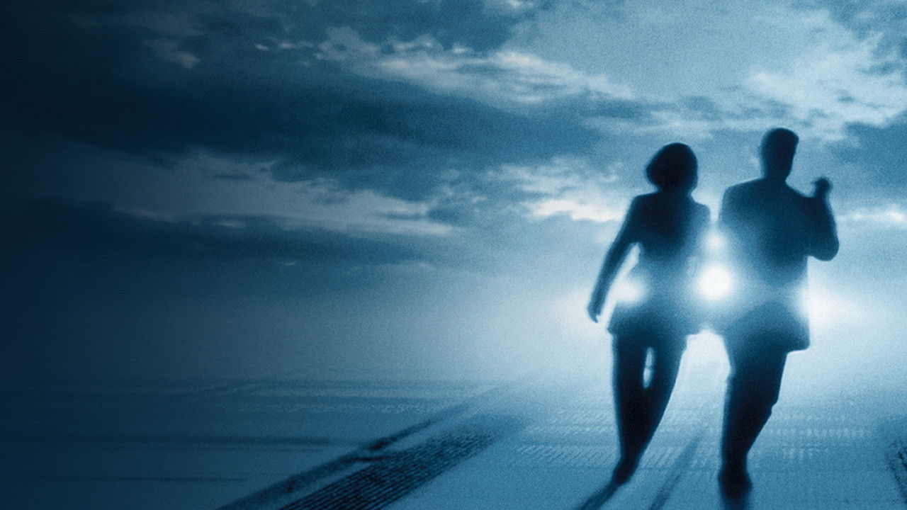 The X-Files (1998) backdrop artwork