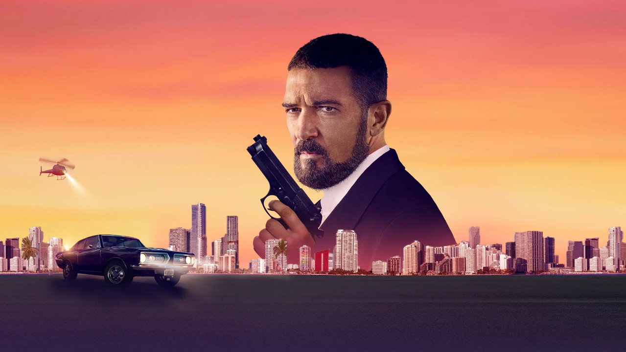 The Enforcer (2022) backdrop artwork