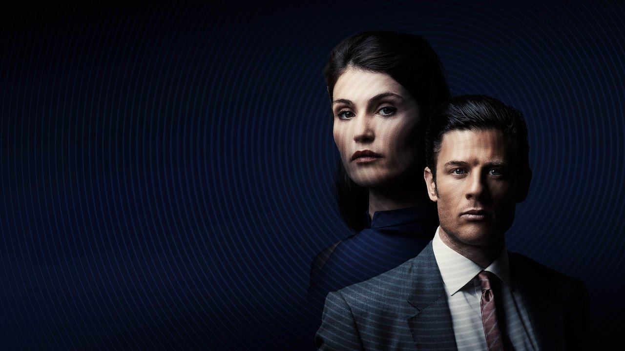 Rogue Agent (2022) backdrop artwork