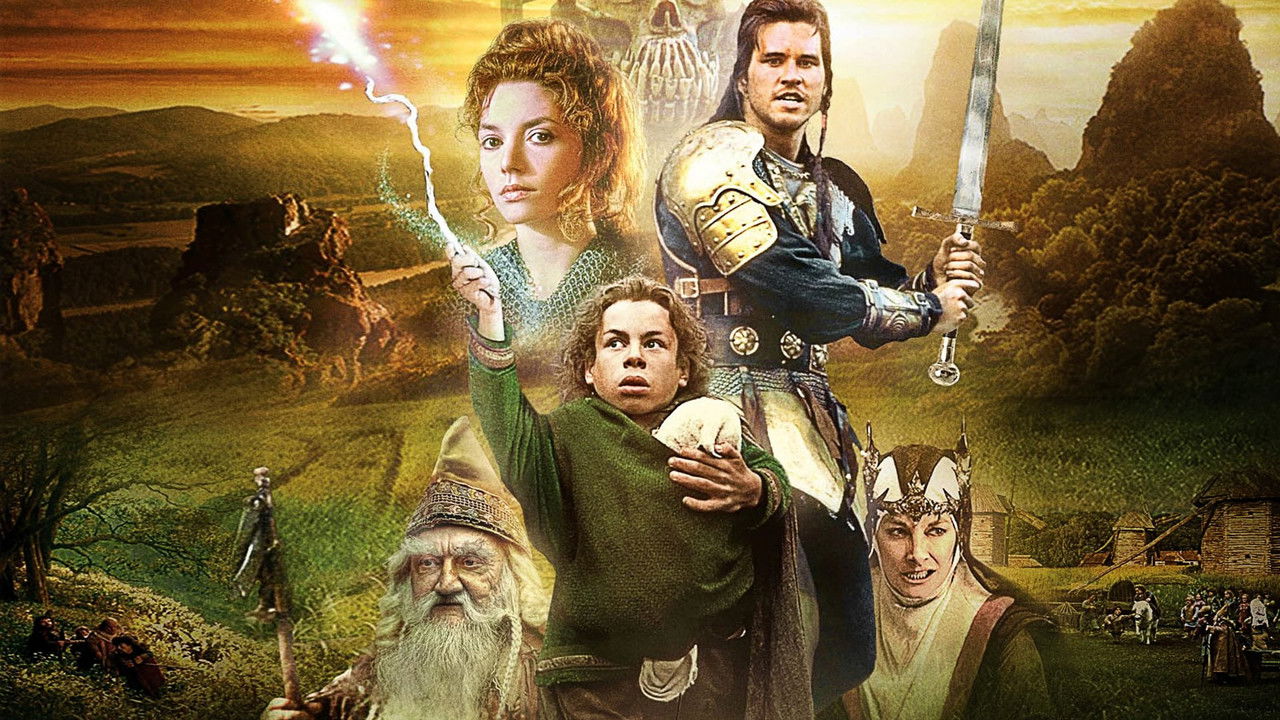 Willow (1988) backdrop artwork