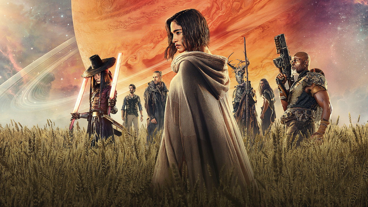Rebel Moon - Part One: A Child of Fire (2023) backdrop artwork