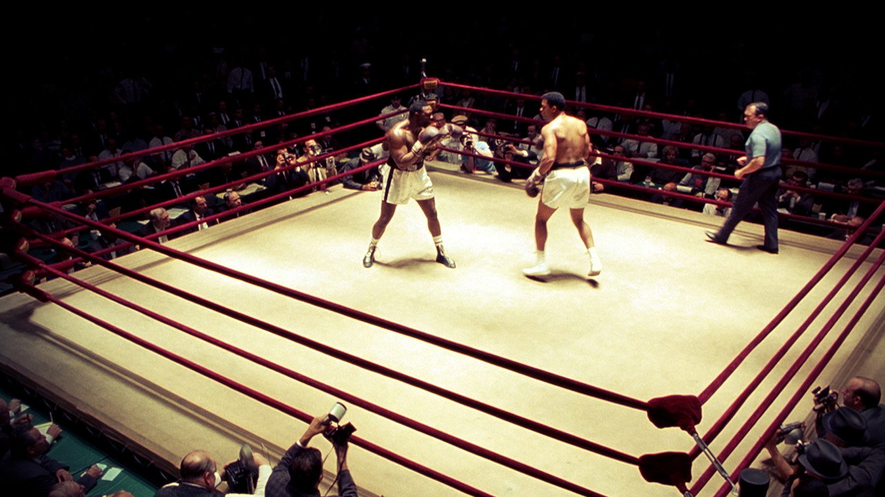 Ali (2001) backdrop artwork