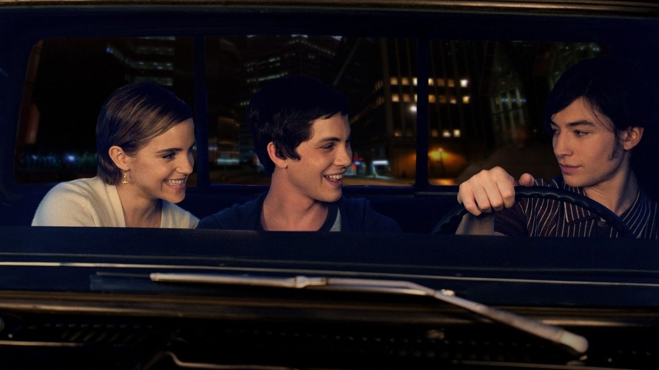The Perks of Being a Wallflower (2012) backdrop artwork