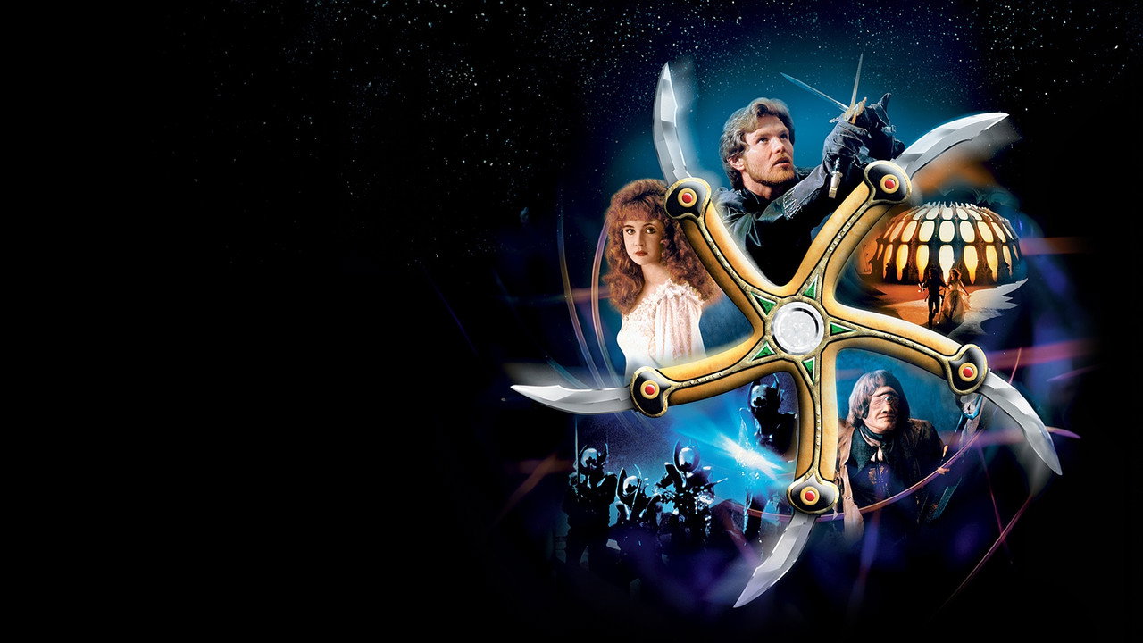 Krull (1983) backdrop artwork