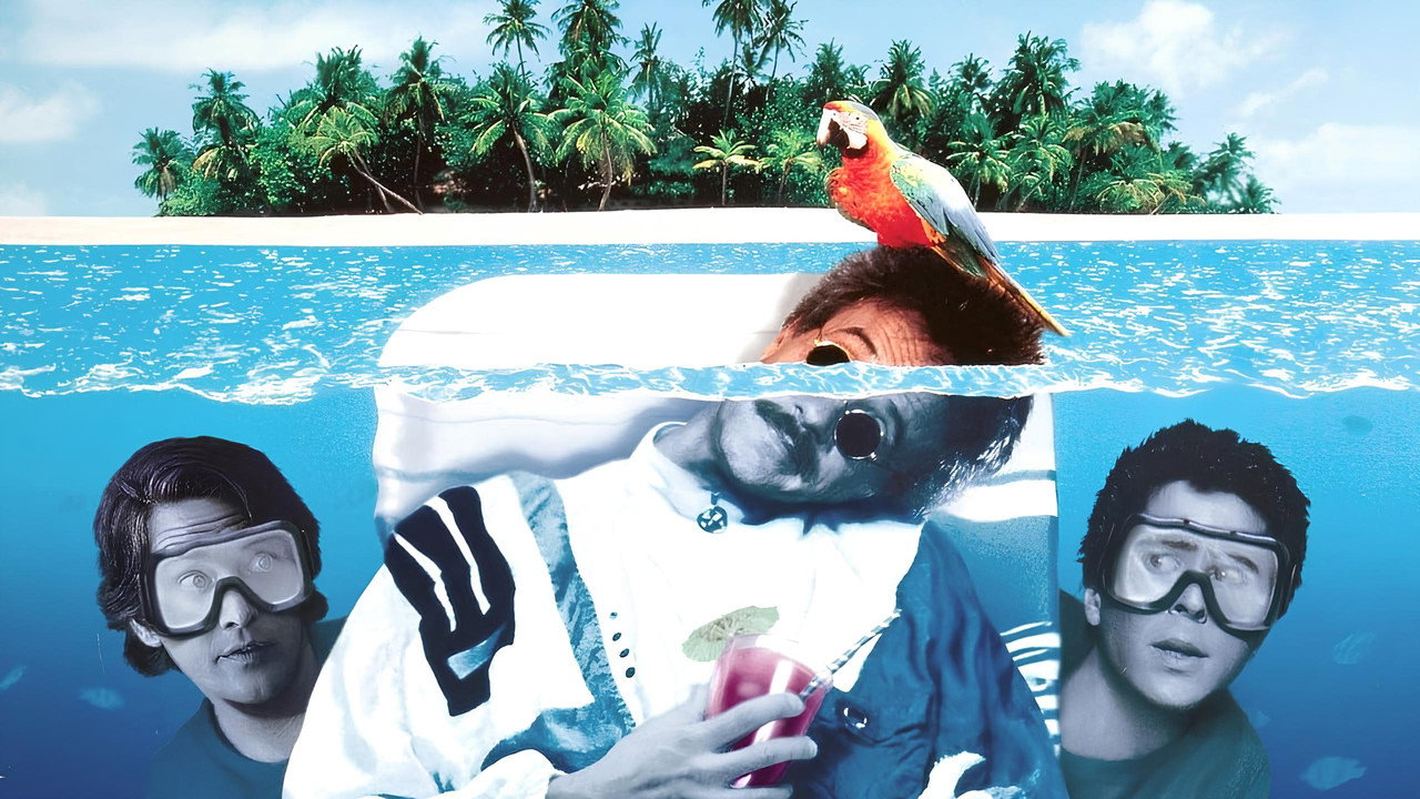 Weekend at Bernie's II (1993) backdrop artwork