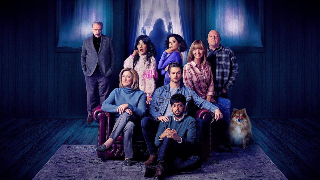 The Parenting (2025) backdrop artwork