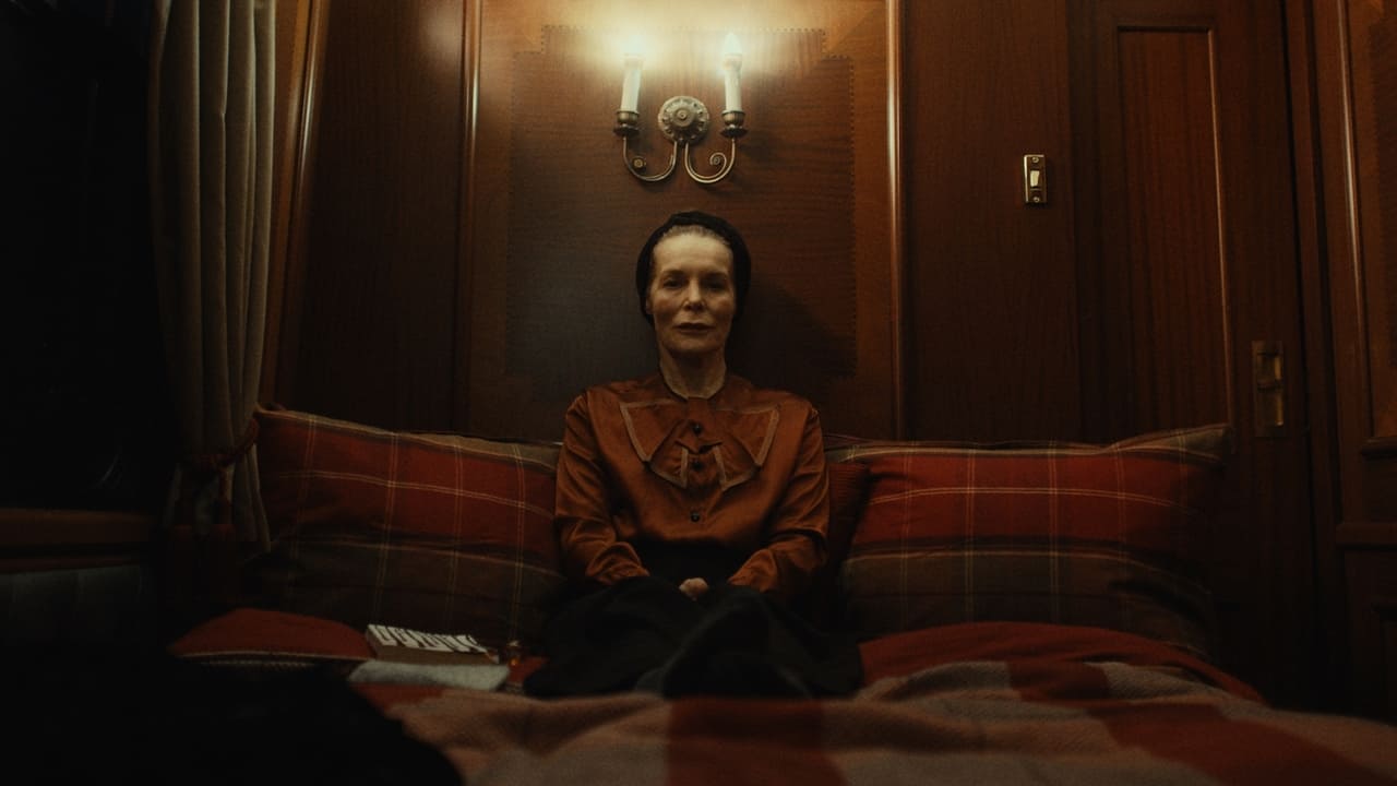 She Will (2022) backdrop artwork