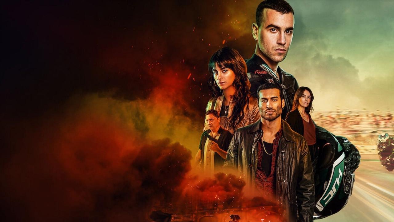 Centauro (2022) backdrop artwork