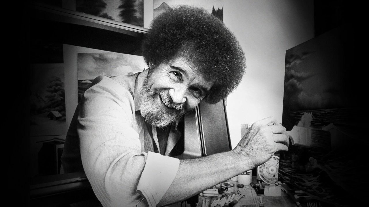 Bob Ross: Happy Accidents, Betrayal & Greed (2021) backdrop artwork