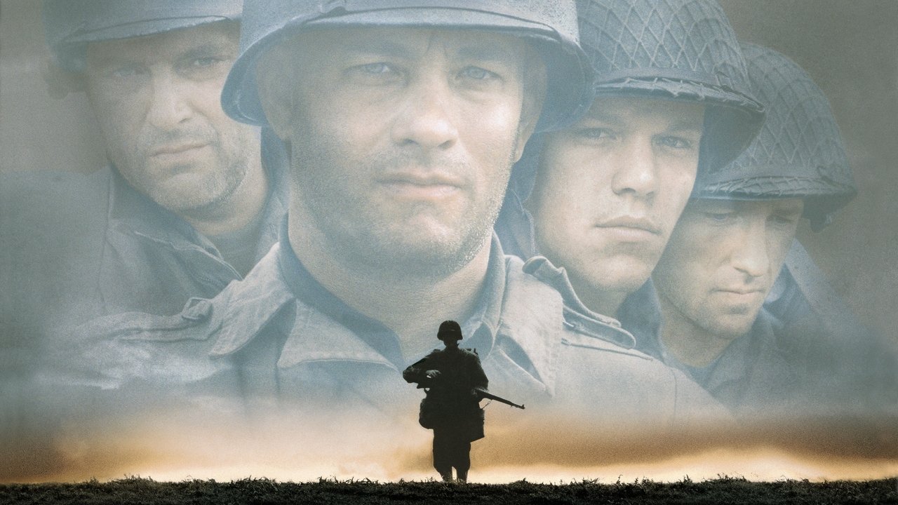 Saving Private Ryan (1998) backdrop artwork