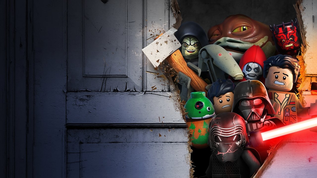 LEGO Star Wars Terrifying Tales (2021) backdrop artwork